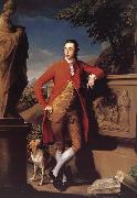 Pompeo Batoni Lord ha more than china oil painting reproduction